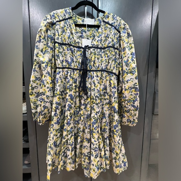 Merlette Dress Size Small - Picture 1 of 6